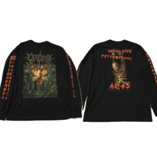 Impulsive Psychopathic Acts Longsleeve