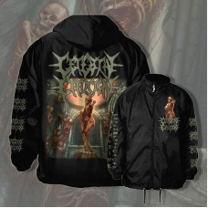 Impulsive Psychopatic Acts Windbreaker